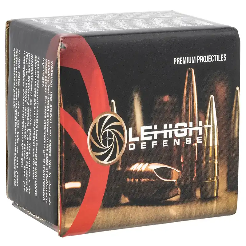 Lehigh Defense Xtreme Defense 357 Mag 120 Gr FTM 50/Box