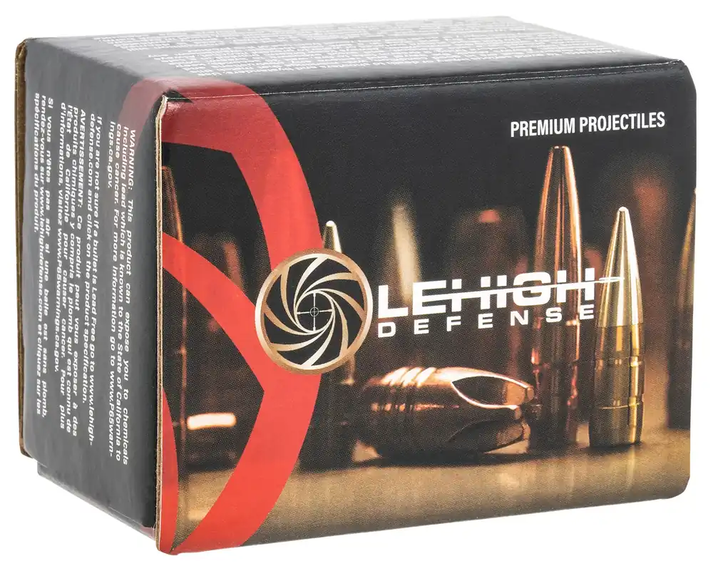 Lehigh Defense Xtreme Defense 44 Mag/44 Spec .429 125 gr Fluid Transfer Monolithic (FTM) 50