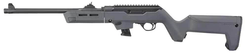 Ruger PC Carbine *State Compliant 9mm Luger Rifle 16.10" 10+1 Stealth Gray 19135