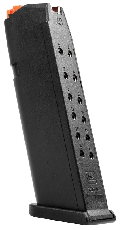 Glock G22/35 Black Polymer Detachable 15rd 40 S&W
