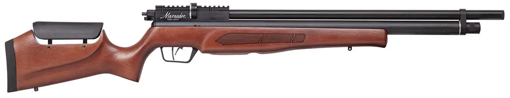Crosman Marauder 22 Pellet Semi-Auto Air Rifle Turkish Walnut