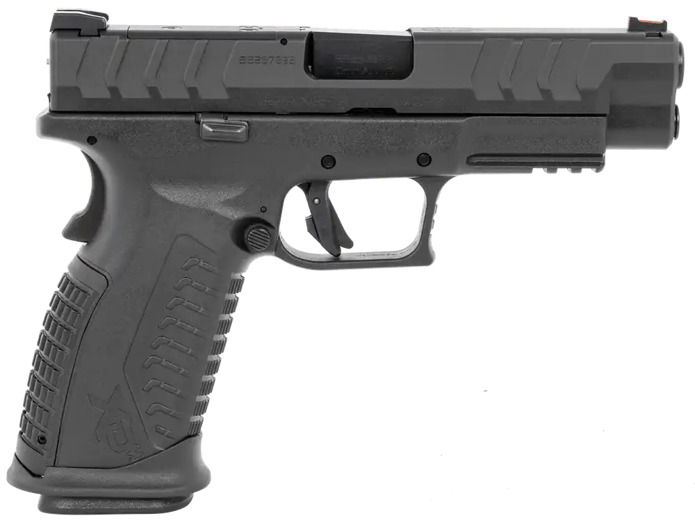 Springfield Armory XD-M Elite OSP Full Size 10mm Auto 4.50" Black Pistol