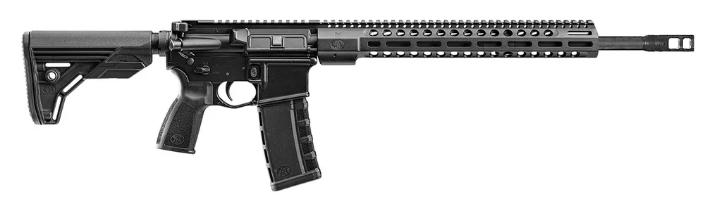 FN 15 DMR3 5.56x45mm NATO Rifle 18" 36100669