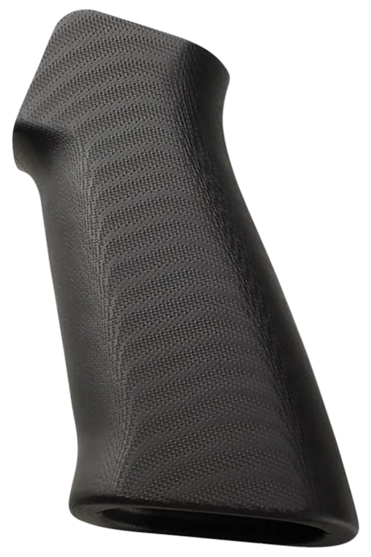 Hogue Pistol Grip Made of G10 With Black Smooth Finish