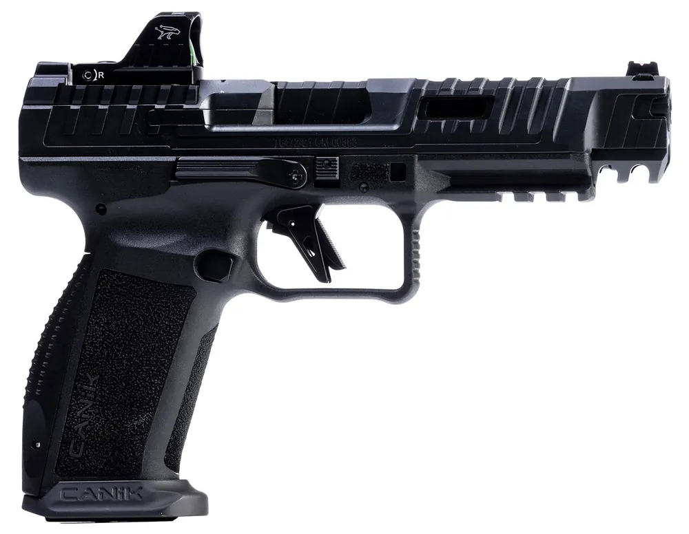 Canik SFx Rival w/Optic 9mm Pistol 5" HG7161N