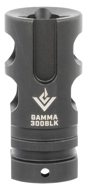 Aero Precision GAMMA Black Nitride 17-4 Stainless Steel with 1/2"-28 tpi & 1.75" OAL for 300 Blackout AR-15