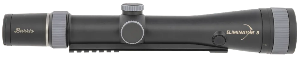 Burris Eliminator 5 LaserScope Matte Black 5-20x 50mm X96