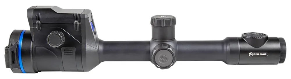 Pulsar Thermion 2 LRF XP50 PRO Thermal Riflescope Black 2-16x 50mm