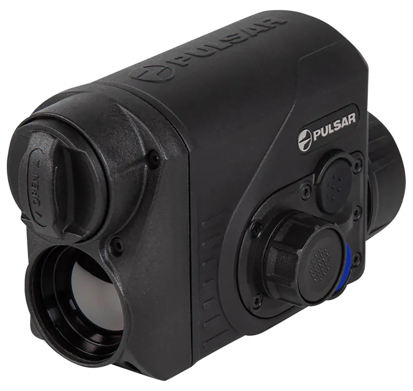 Pulsar Proton FXQ30 Thermal Hand Held/Mountable Black 1-5x30mm