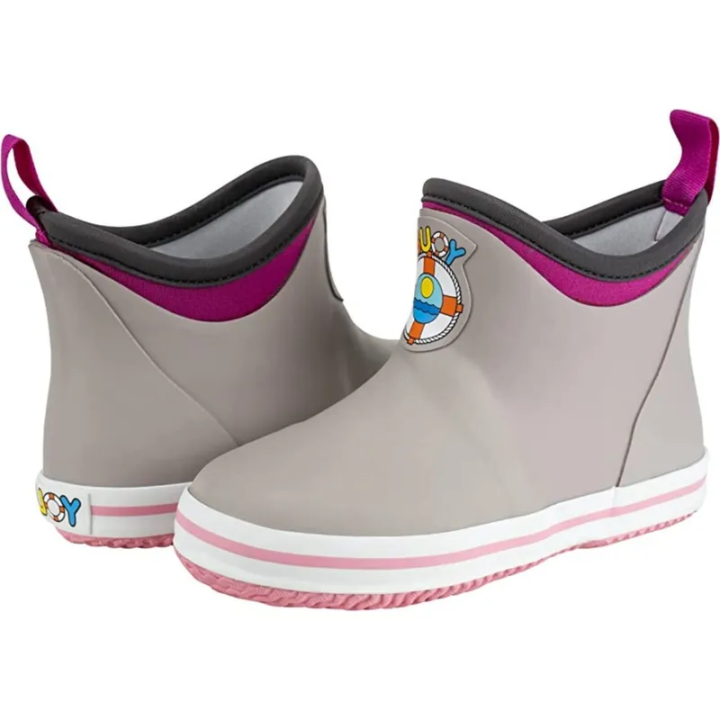 Bouy Boots Kids Ankle Booties