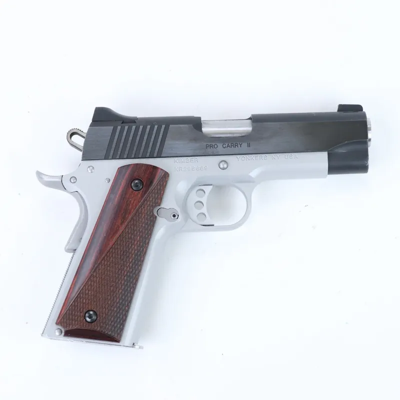 USED - Kimber Pro Carry II GTO353340