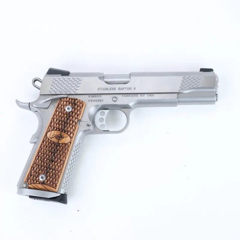 USED - Kimber Raptor II GTO354388