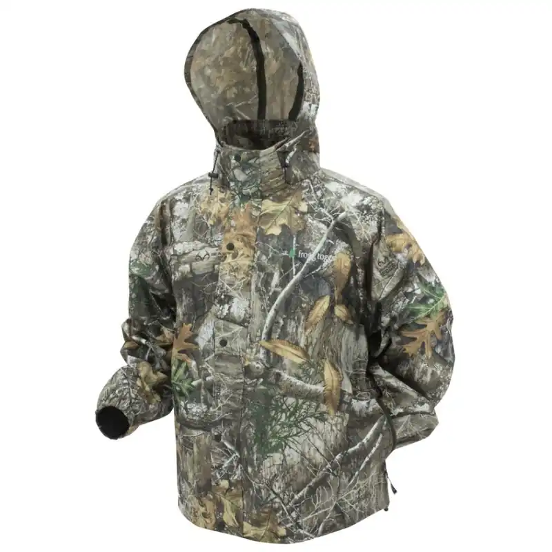 Frogg Toggs Men‘s Pro Action Camo Jacket