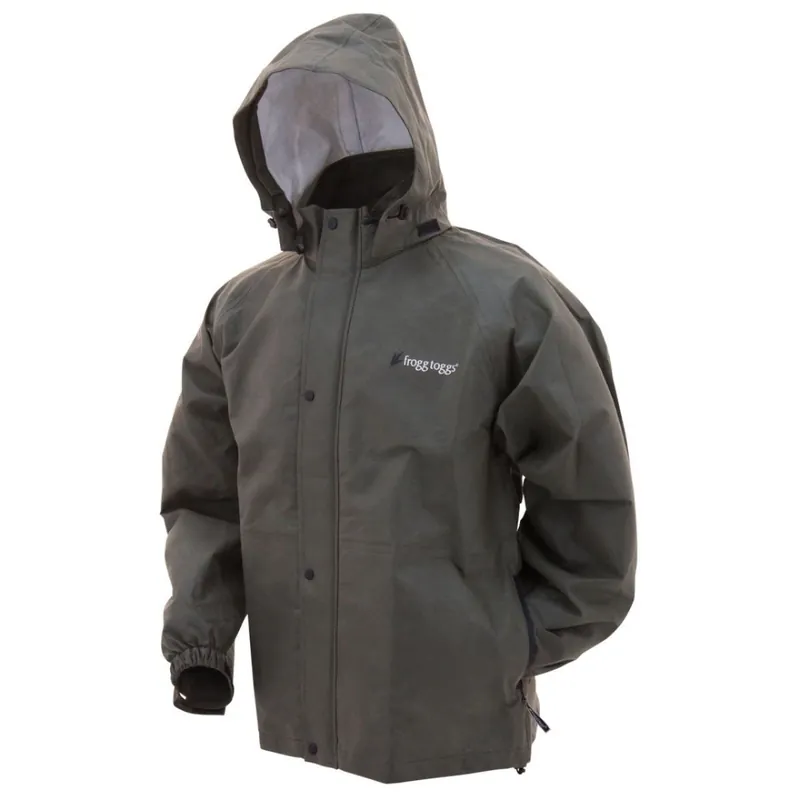 Frogg Toggs Men‘s Bull Frog Rain Jacket
