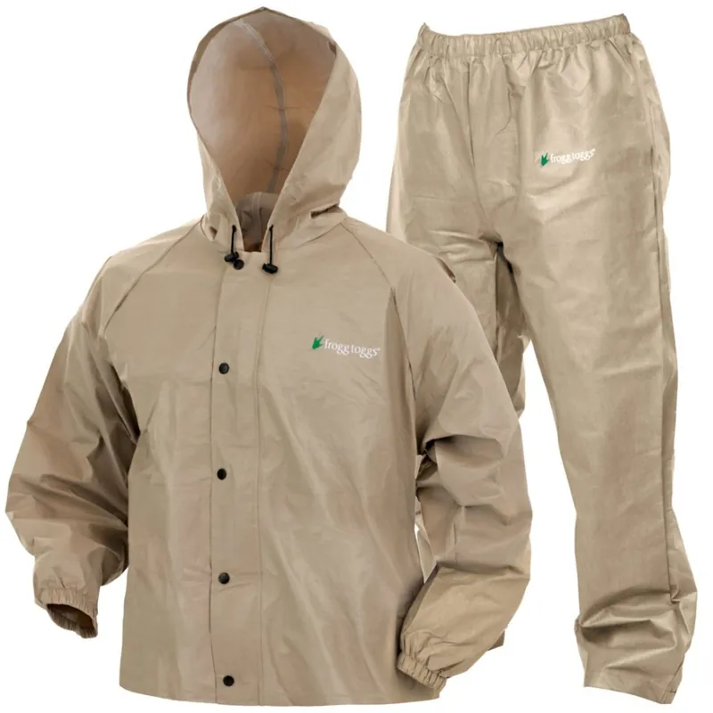 Frogg Toggs Men‘s Pro Lite Rain Suit