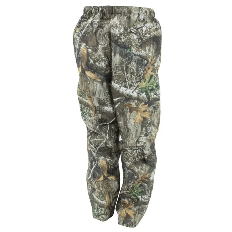 Frogg Toggs Men‘s Pro Action Camo Rain Pants