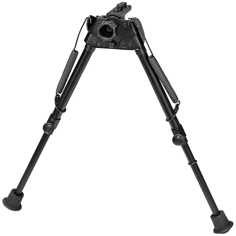 Harris Bipods Swivel L Self-Leveling Legs, 9-13" Vertical Adjustment, M-LOK Attachment