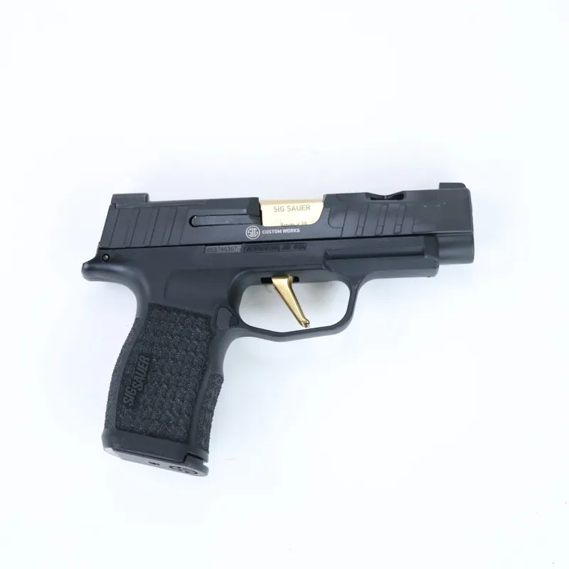 USED - Sig Sauer P365XL Spectre GTO354510