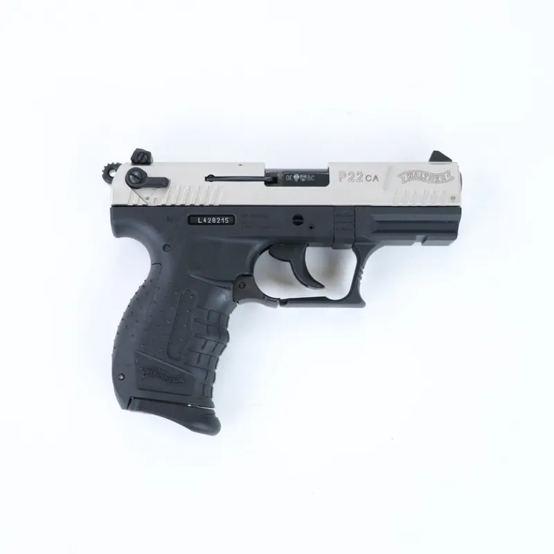 USED - Walther P22 GTO354204