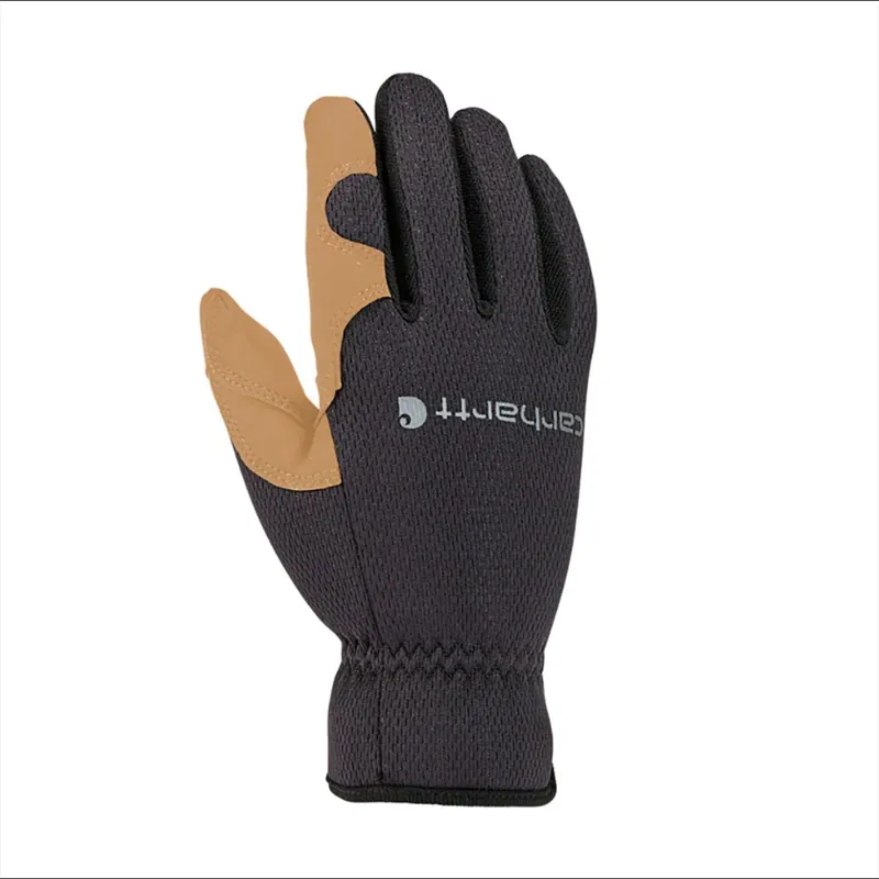 Carhartt Men‘s High Dexterity Open Cuff Gloves