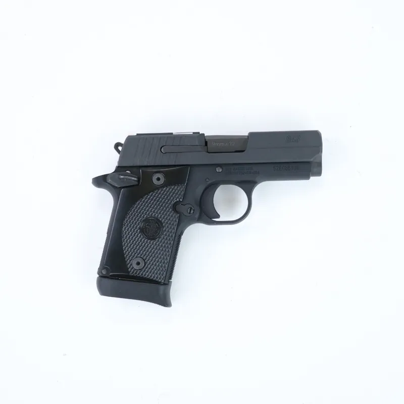 USED - Sig Sauer P938 SAS GTO354470