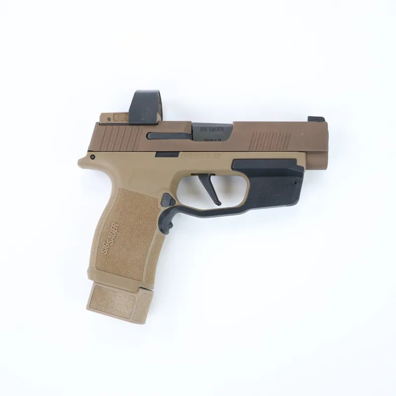 USED - Sig Sauer P365XL GTO354723