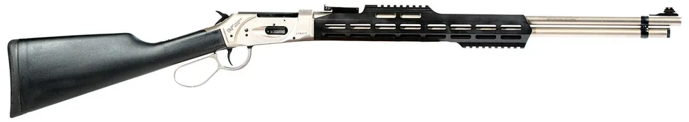 Gforce Arms Huckleberry 410 GA Shotgun 20" 2.5" Stainless/Black GFLVR20SSTAC