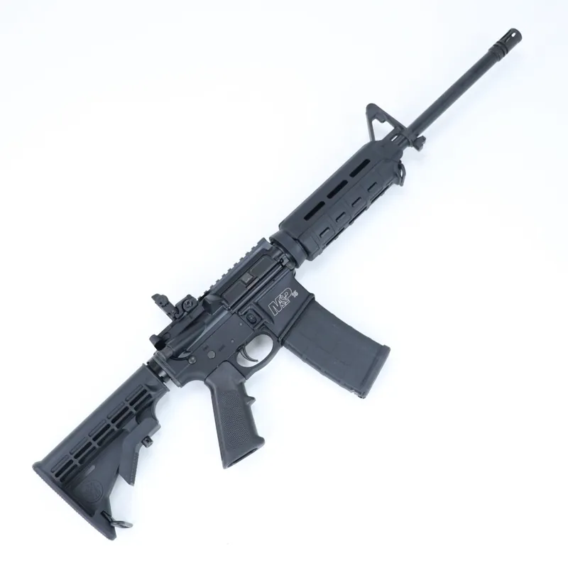 USED - Smith and Wesson M&P 15 GTO354663