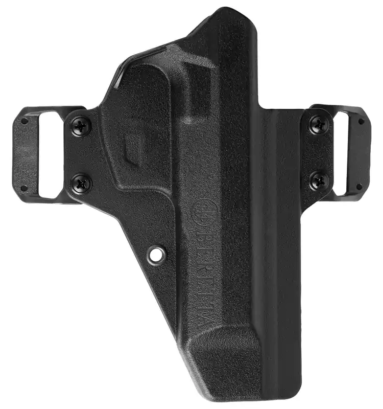 Beretta USA 92 OWB Polymer Black Belt Clip Fits Beretta 90 Series RH/LH