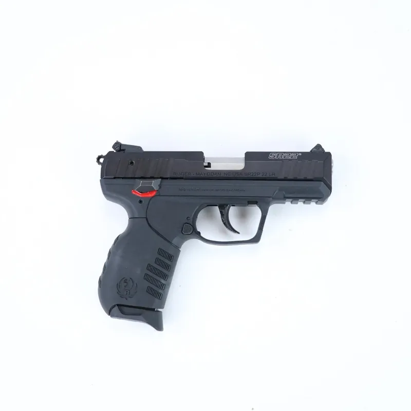 USED - Ruger SR22 GTO354755