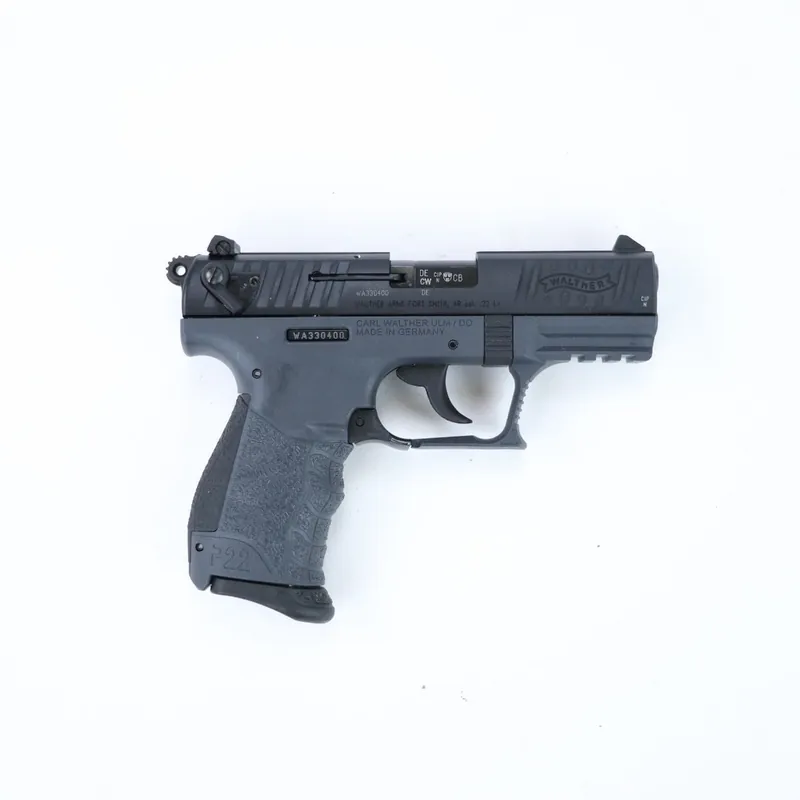 USED - Walther P22 GTO354781