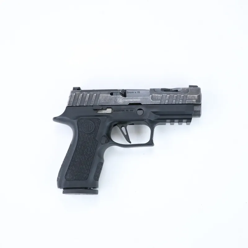 USED - Sig Sauer P320 Spectre GTO354681