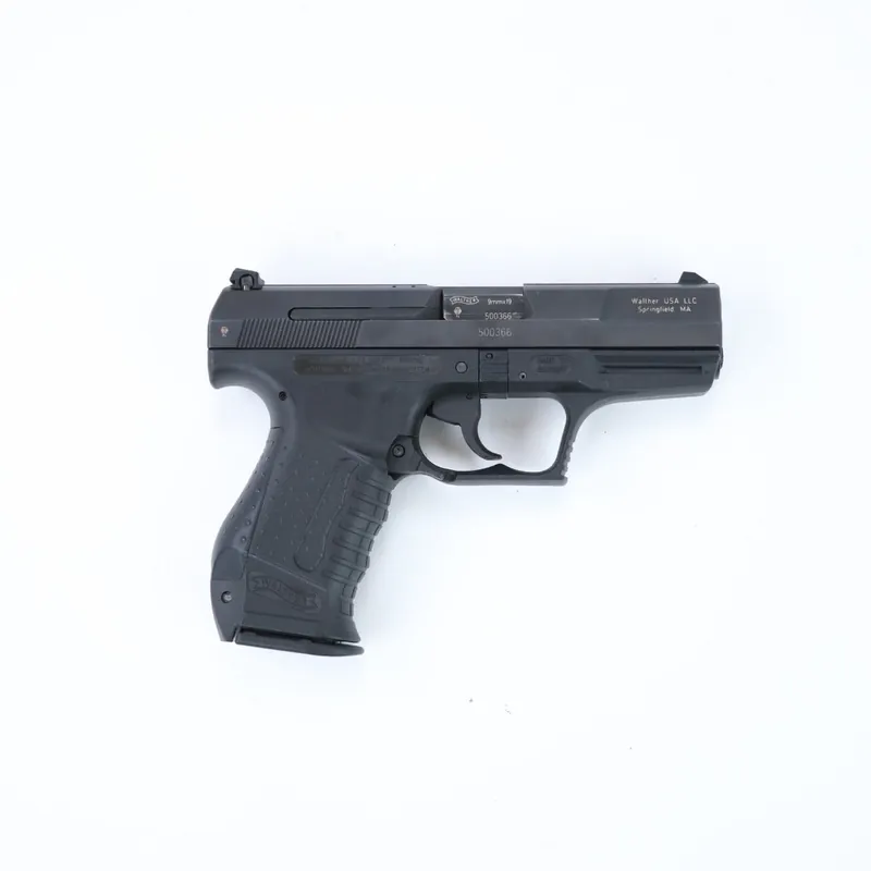 USED -Walther P99QA GTO354782
