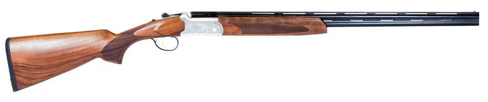 ATI 410ga 26" 3" Silver Engraved ATIGKOF410SVE