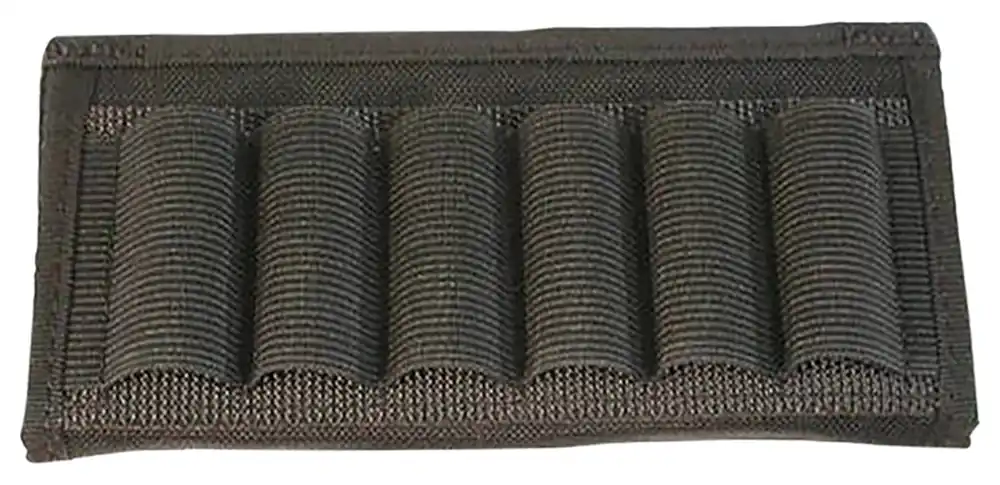 Uncle Mike‘s Cartridge Slide Shotgun 6 Rounds Black Nylon 2.25"