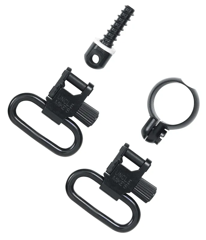 Uncle Mike‘s Super Swivel for Most 22 Cal Tube Diameter & .430-.455" Rifles
