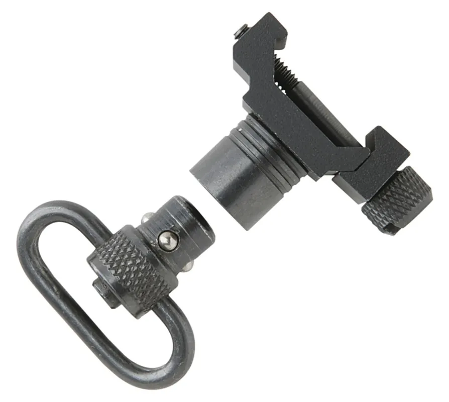 Uncle Mike‘s Quick Detach Swivel Set for Picatinny & Weaver-Style Rails