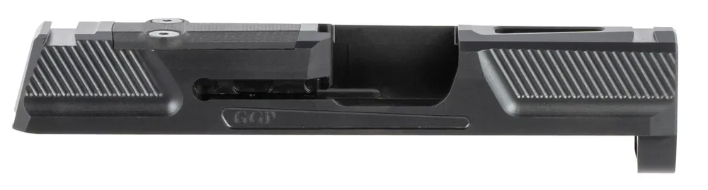 GREY GHOST PRECISION GGP365 Version 2 Sig P365 Black DLC 17-4 Stainless Steel