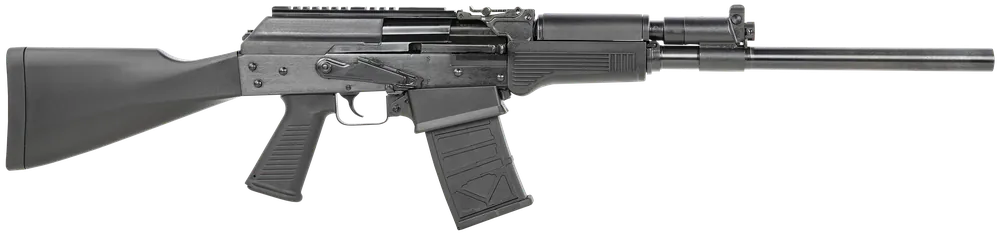 JTS M12AK 12ga 18.70" 3" 5+1 Black Shotgun