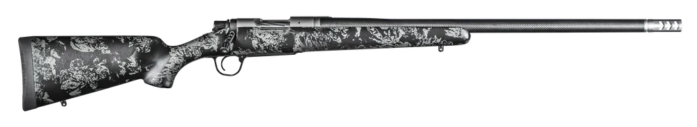 Christensen Arms Ridgeline FFT 280 Ackley Improved 22" Rifle Black/Gray