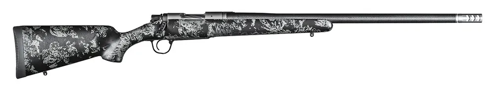 Christensen Arms Ridgeline FFT 270 Win Rifle 20" Black w/Gray Accents 8010614700