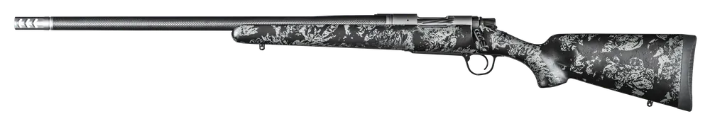 Christensen Arms Ridgeline FFT 28 Nosler 22" Black/Gray Rifle