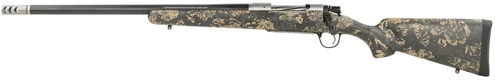 Christensen Arms Ridgeline FFT 28 Nosler 3+1 22" Stainless Steel Threaded Barrel Left Hand