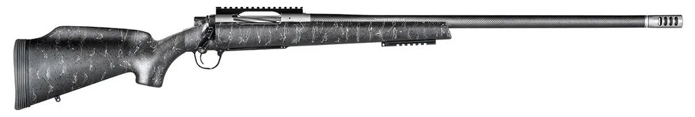 Christensen Arms Traverse Full Size 7mm Rem Mag 3+1, 26" Natural Stainless Steel Threaded Barrel