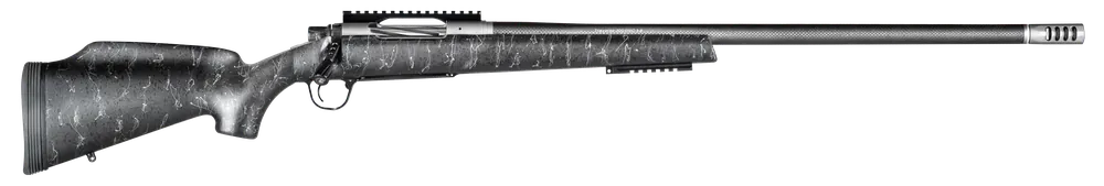 Christensen Arms Traverse 28 Nosler 26" Black/Gray Rifle