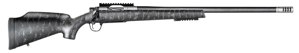 Christensen Arms Traverse Full Size 375 H&H Mag Rifle 3+1, 22" Natural Stainless Steel Threaded Barrel 8011002501