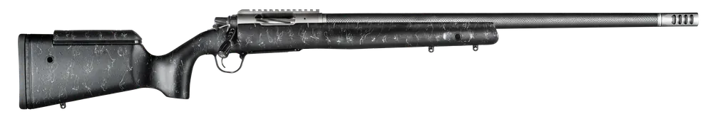 Christensen Arms ELR 6.5 Creedmoor 26" Rifle Black/Gray