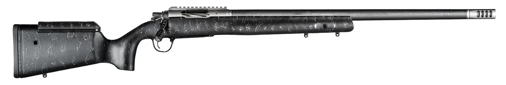 Christensen Arms ELR 28 Nosler Rifle 3+1 26" Target Profile Carbon Fiber Barrel CA10266875361