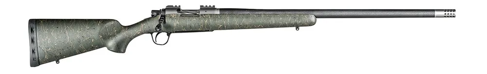 Christensen Arms Summit TI Full Size 6.5 Creedmoor 4+1, 24" Rifle CA10268H14233