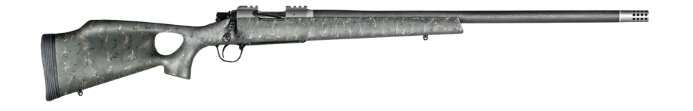Christensen Arms Summit TI Full Size 6.5 PRC Rifle 3+1, 24" 8010800107
